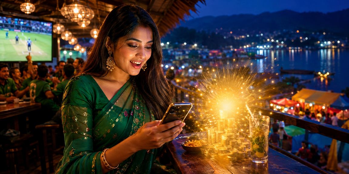 রাঙামাটিতে basa888 ব্যবহার করছেন একজন বাংলাদেশি নারী